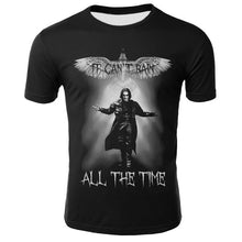 Load image into Gallery viewer, 2019 Summer Russian flag men's casual fashion T-shirt round neck cool and lightweight man's T-shirt Free shipping
